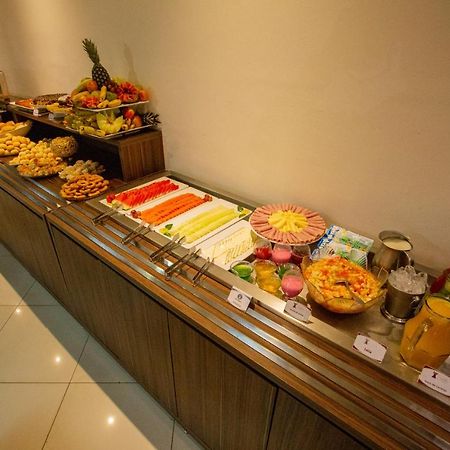 Carlton Plaza Torre Otel Araxá Dış mekan fotoğraf