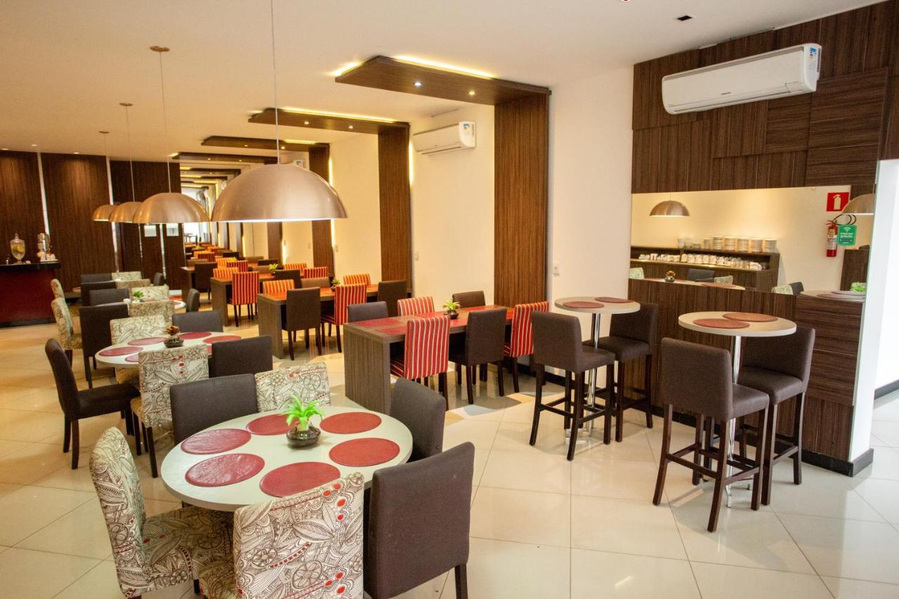 Carlton Plaza Torre Otel Araxá Dış mekan fotoğraf