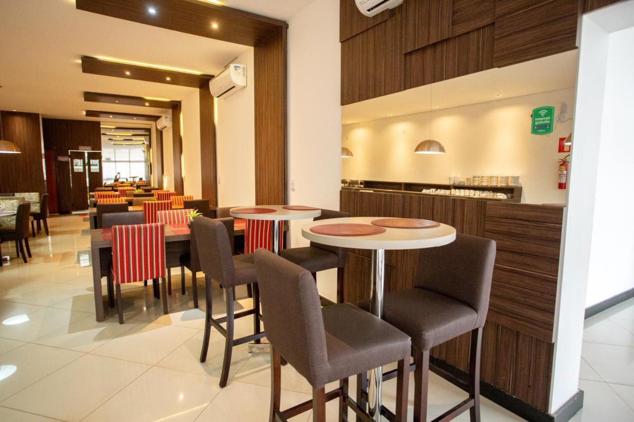 Carlton Plaza Torre Otel Araxá Dış mekan fotoğraf