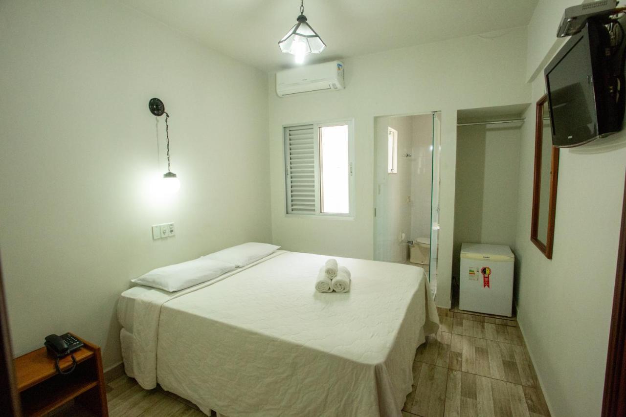 Carlton Plaza Torre Otel Araxá Dış mekan fotoğraf