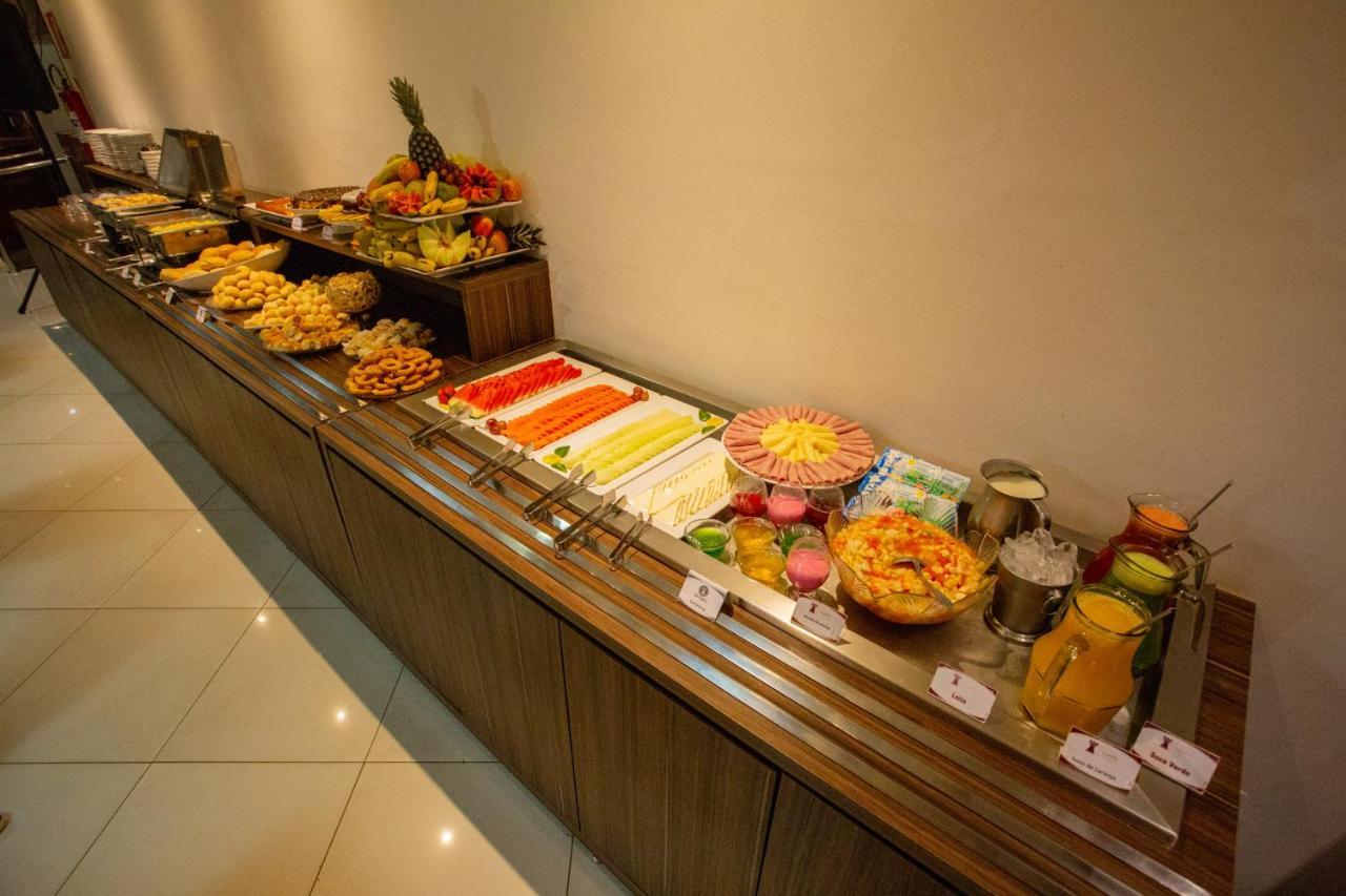 Carlton Plaza Torre Otel Araxá Dış mekan fotoğraf