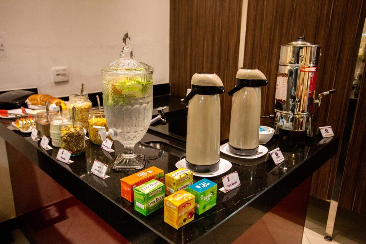 Carlton Plaza Torre Otel Araxá Dış mekan fotoğraf