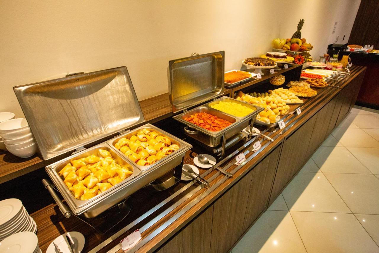 Carlton Plaza Torre Otel Araxá Dış mekan fotoğraf