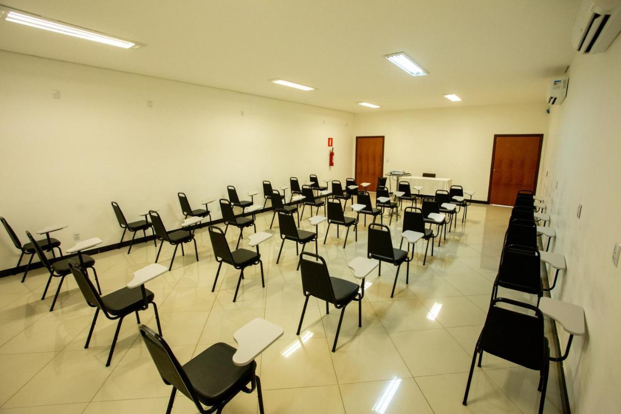 Carlton Plaza Torre Otel Araxá Dış mekan fotoğraf