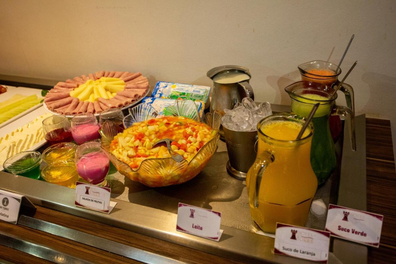 Carlton Plaza Torre Otel Araxá Dış mekan fotoğraf