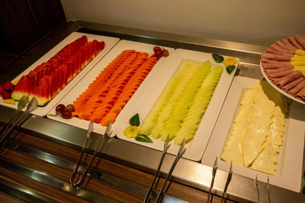 Carlton Plaza Torre Otel Araxá Dış mekan fotoğraf