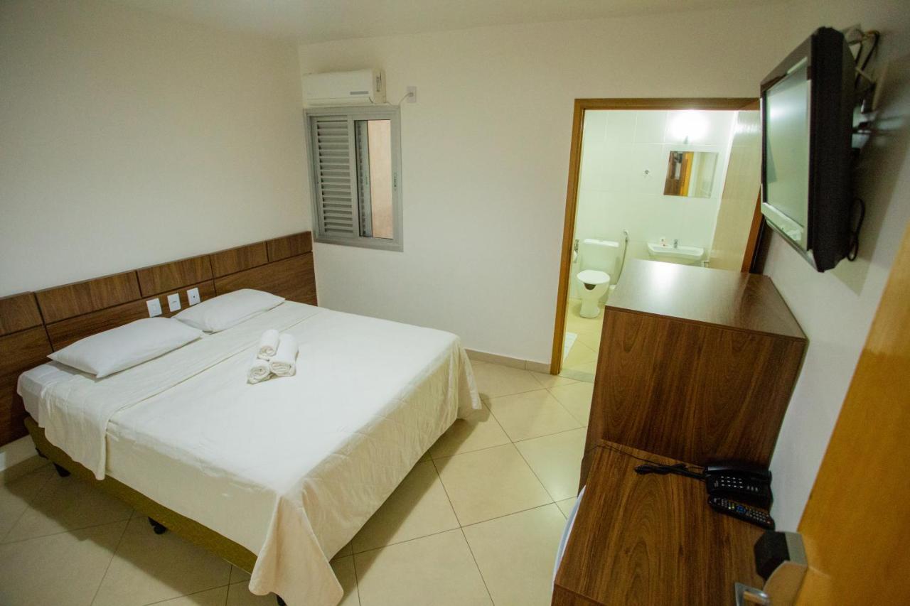 Carlton Plaza Torre Otel Araxá Dış mekan fotoğraf