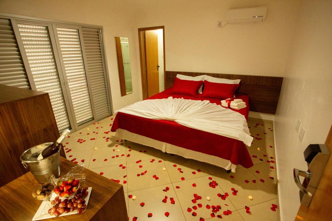 Carlton Plaza Torre Otel Araxá Dış mekan fotoğraf