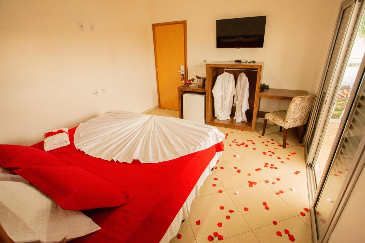 Carlton Plaza Torre Otel Araxá Dış mekan fotoğraf