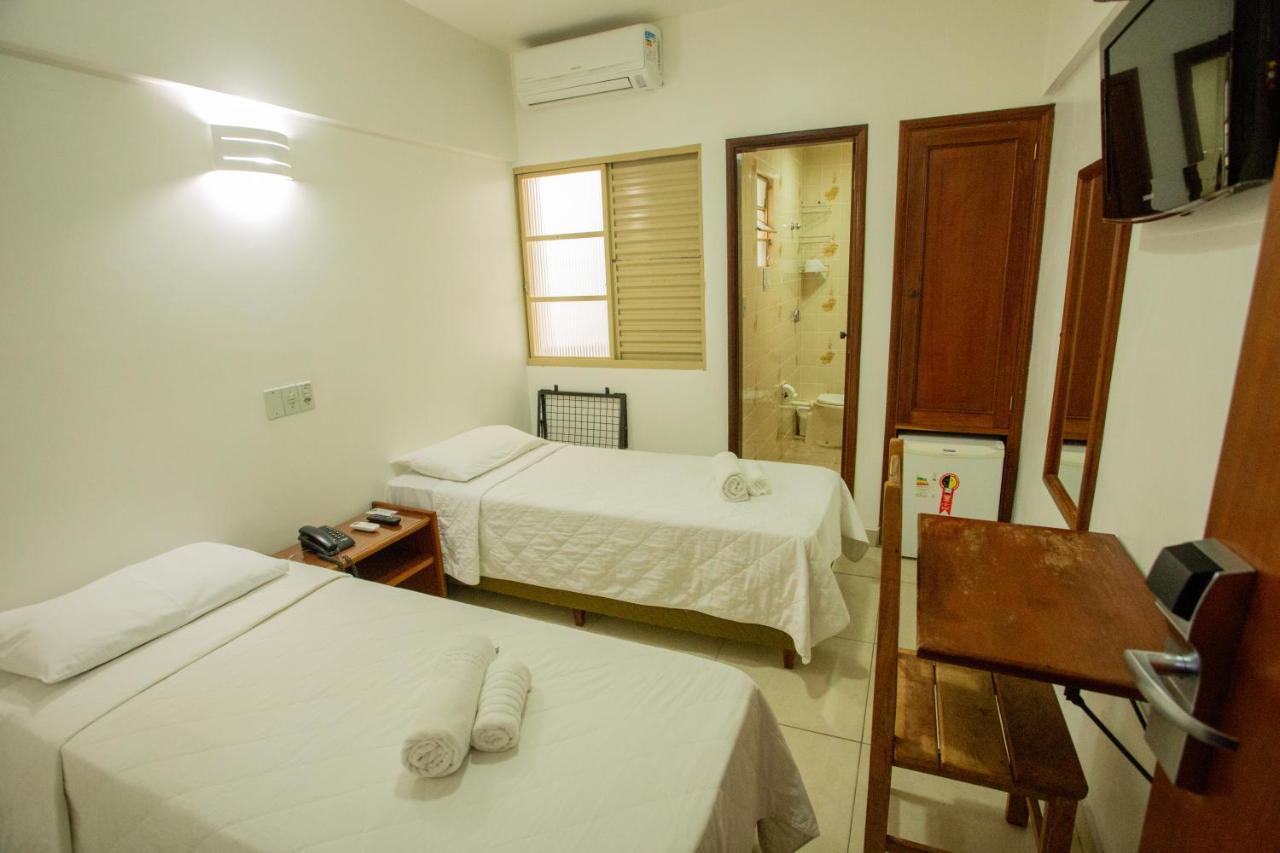 Carlton Plaza Torre Otel Araxá Dış mekan fotoğraf