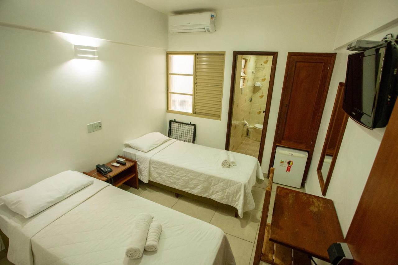 Carlton Plaza Torre Otel Araxá Dış mekan fotoğraf
