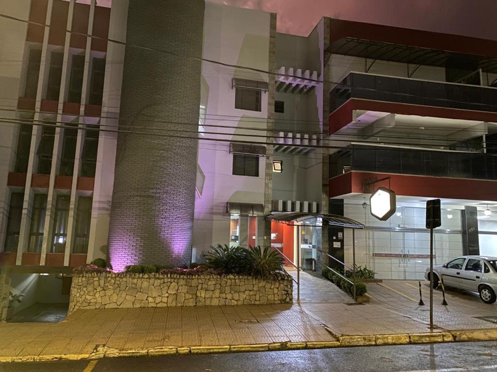 Carlton Plaza Torre Otel Araxá Dış mekan fotoğraf