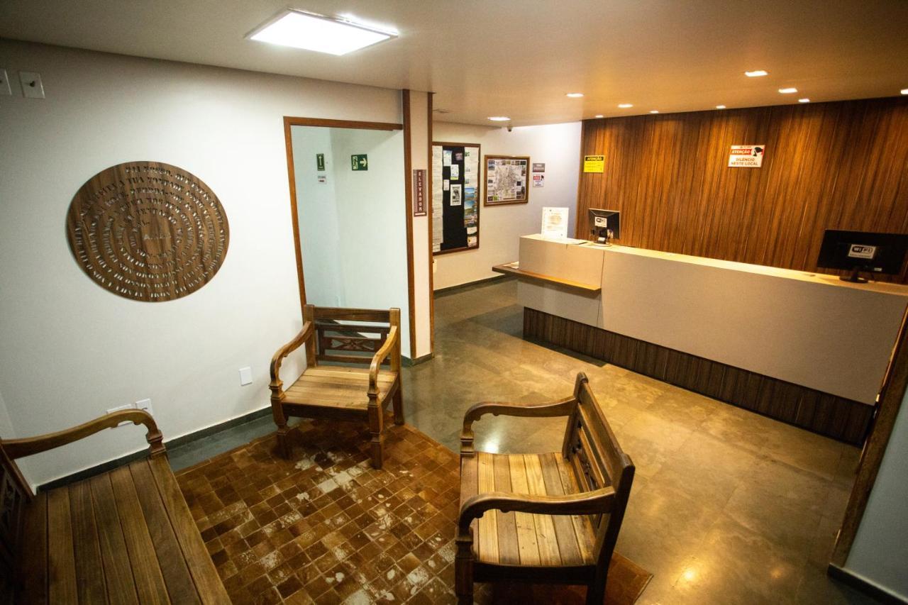 Carlton Plaza Torre Otel Araxá Dış mekan fotoğraf